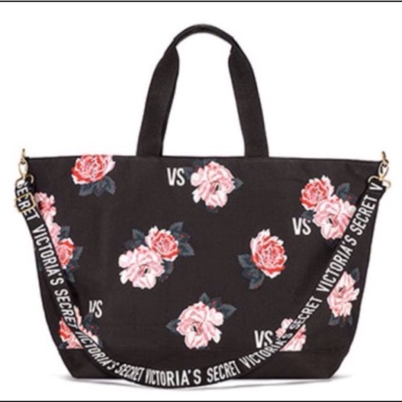 Victoria's Secret Handbags - Victoria's Secret Weekender Tote Bag. Brand New